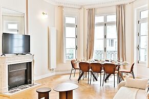 Appartement rue de la Pompe
