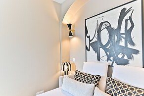 Appartement rue de la Pompe