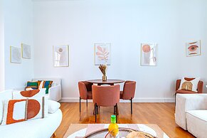 Appartement rue de la Pompe