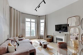 Appartement rue de la Pompe