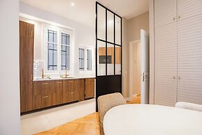 Appartement rue de la Pompe