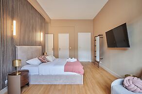 Appartement rue de la Pompe