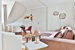 Appartement rue de la Pompe