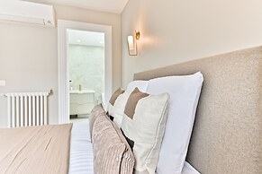 Appartement rue de la Pompe