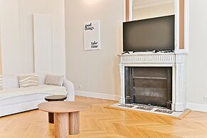 Appartement rue de la Pompe