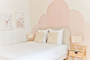 Appartement rue de la Pompe