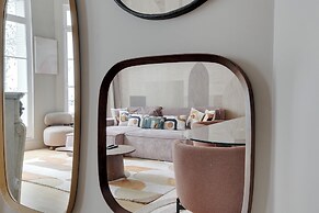 Appartement rue de la Pompe