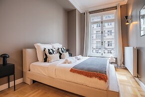 Appartement rue de la Pompe