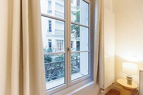 Appartement rue de la Pompe