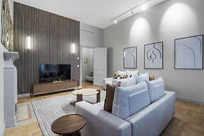 Appartement rue de la Pompe