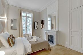 Appartement rue de la Pompe