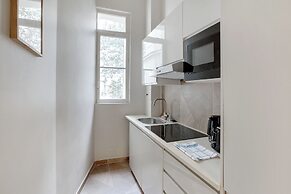 Appartement rue de la Pompe