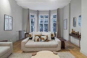 Appartement rue de la Pompe