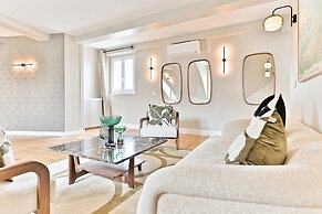 Appartement rue de la Pompe