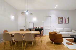 Appartement rue de la Pompe