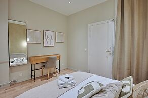 Appartement rue de la Pompe