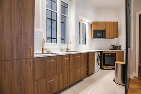 Appartement rue de la Pompe