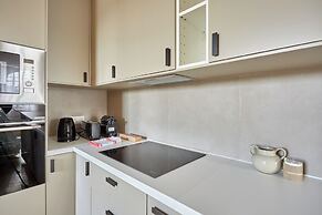 Appartement rue de la Pompe