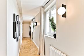 Appartement rue de la Pompe