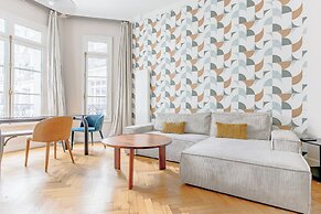 Appartement rue de la Pompe