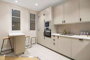 Appartement rue de la Pompe
