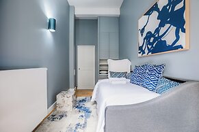 Appartement rue de la Pompe