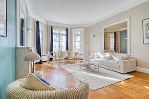 Appartement rue de la Pompe