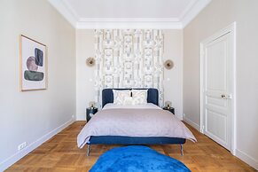 Appartement rue de la Pompe