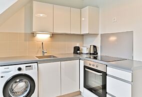 Appartement rue de la Pompe