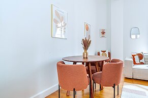 Appartement rue de la Pompe