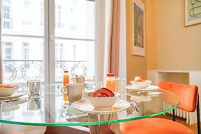 Appartement rue de la Pompe