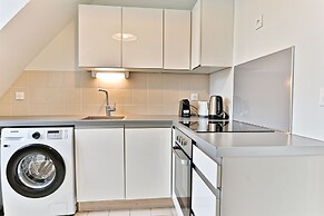 Appartement rue de la Pompe