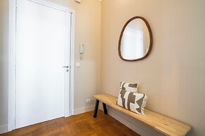 Appartement rue de la Pompe