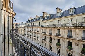 Appartement rue de la Pompe