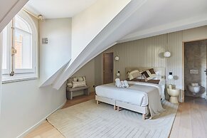 Appartement rue de la Pompe