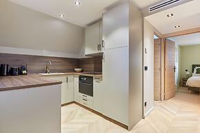Appartement rue de la Pompe