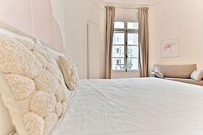 Appartement rue de la Pompe