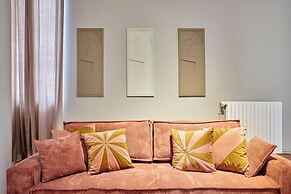 Appartement rue de la Pompe