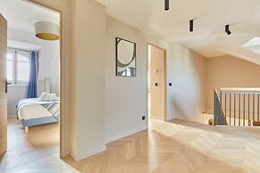 Appartement rue de la Pompe