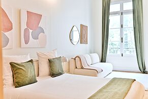 Appartement rue de la Pompe
