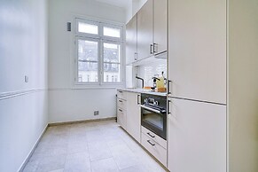 Appartement rue de la Pompe