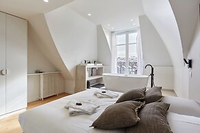 Appartement rue de la Pompe