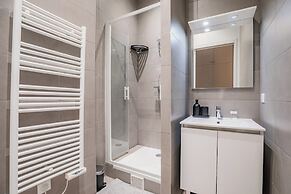 Appartement rue de la Pompe