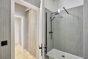 Appartement rue de la Pompe