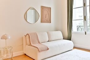 Appartement rue de la Pompe