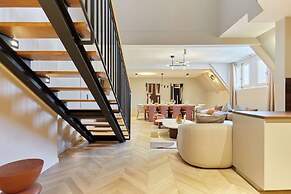 Appartement rue de la Pompe