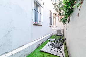Appartement rue de la Pompe