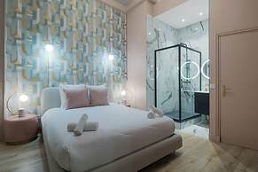 Appartement rue de la Pompe