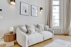Appartement rue de la Pompe