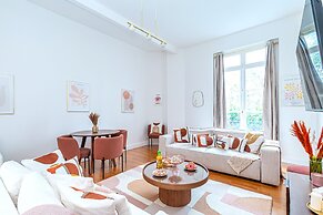 Appartement rue de la Pompe